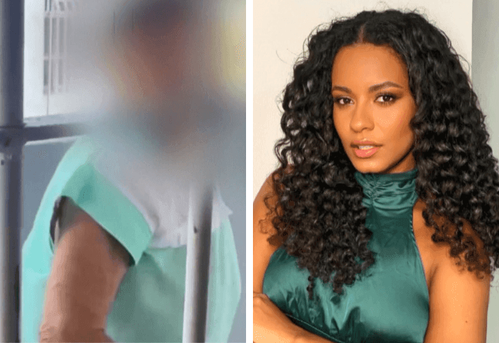 Imagem da noticia Miss denuncia injúria racial no Dia da Consciência Negra