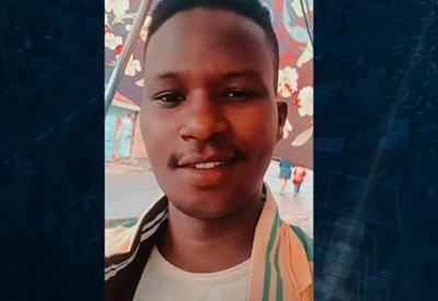 Homem se entrega à polícia e confessa participação na morte de congolês Homem se entrega à polícia e confessa participação na morte de congolês