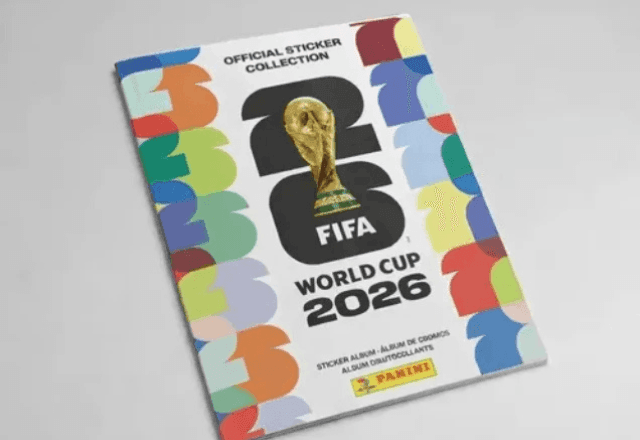 Imagem da noticia Álbum da Copa: Panini diz que vai atualizar figurinhas após convocação de Ancelotti