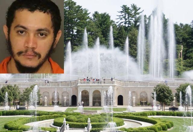 Imagem da noticia Parque dos EUA é fechado durante caçada a brasileiro que fugiu da prisão