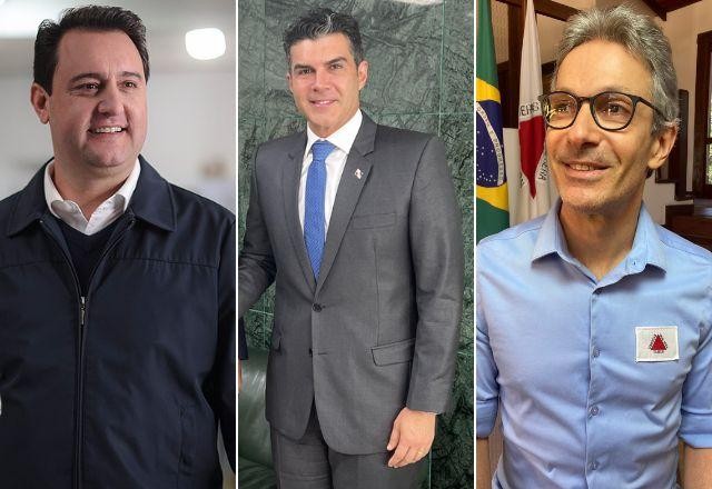 Imagem da noticia Lista mostra a aprovação de governadores em capitais do país