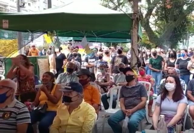 Imagem da noticia Moradores de Santa Maria comemoram condenações da boate Kiss