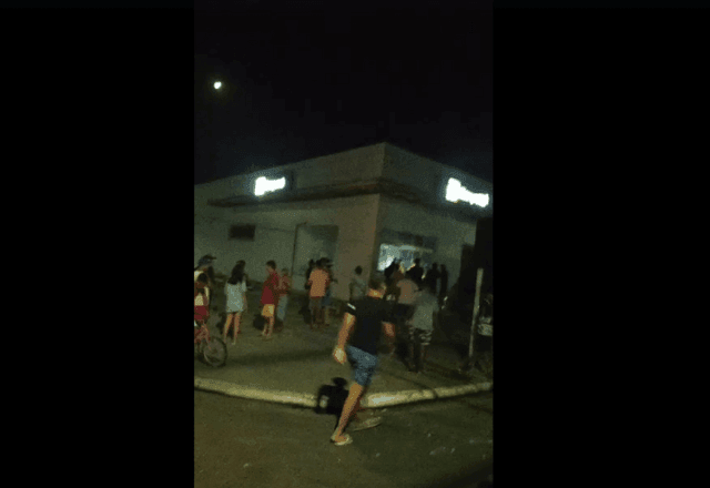 Imagem da noticia Criminosos roubam banco e fazem reféns no Pará