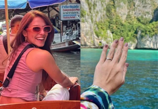 Imagem da noticia Polícia de Bangkok diz que brasileira morta em hotel tentou escapar, mas entrou em quarto foco do incêndio