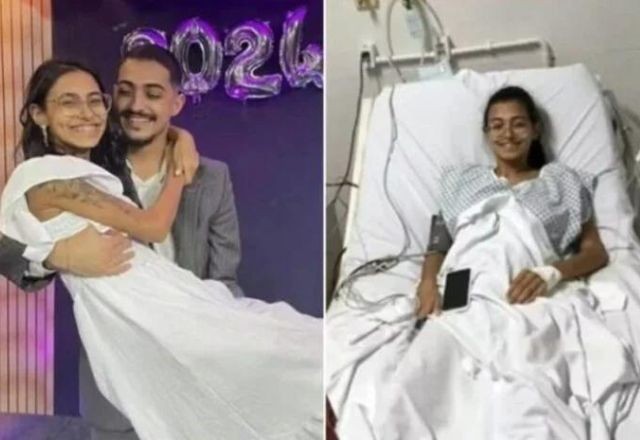 Imagem da noticia Morre cantora gospel Déborah Borges, de 20 anos