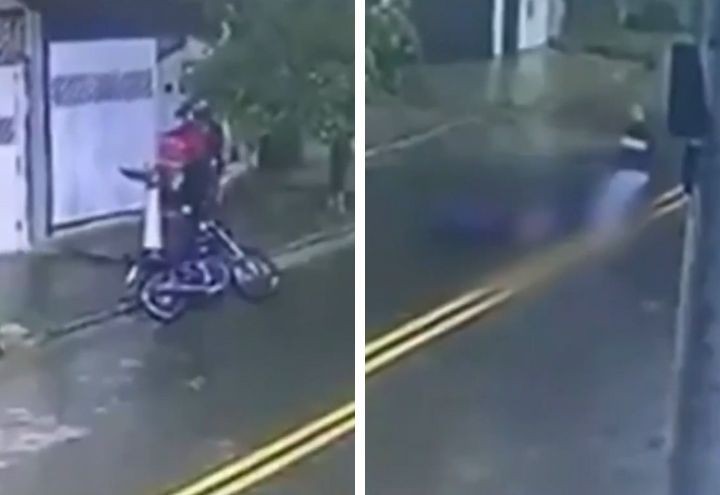 Imagem da noticia Homem que matou entregador por causa de refrigerante é preso