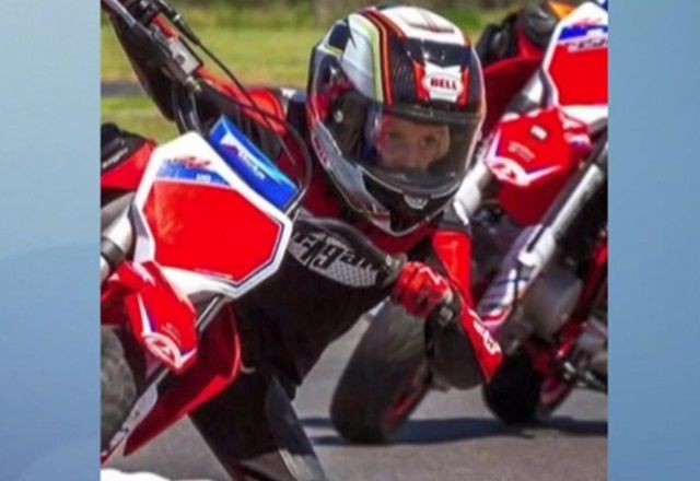 Imagem da noticia Morre piloto argentino de 9 anos que sofreu acidente em Interlagos