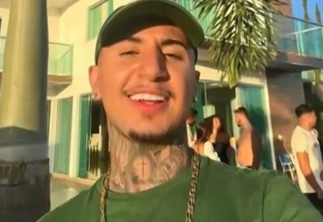 Imagem da noticia Funkeiro morre afogado em represa de SP durante gravação