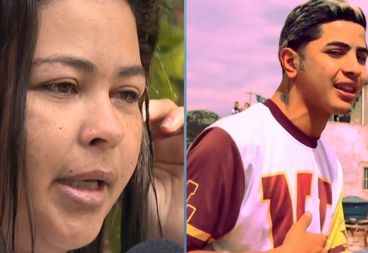 Imagem da noticia Tio de MC assassinado diz que irmão do suspeito ficou no local vendo vítima “agonizando”