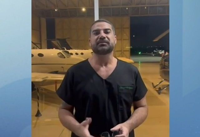 Imagem da noticia Médico sofre infarto e morre enquanto trabalhava como voluntário no Rio Grande do Sul