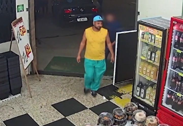 Imagem da noticia Caso Monielly Santana: Suspeito de matar adolescente de 13 anos segue foragido