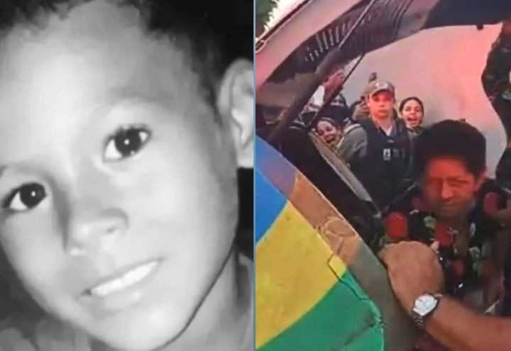 Imagem da noticia Morre uma das crianças que comeu caju envenenado por vizinha