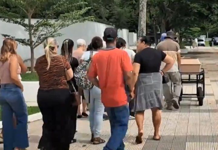 Imagem da noticia Polícia encontra 7 armas em casa de suspeito de matar namorada