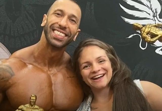 Imagem da noticia Morre mulher que teria sido espancada por fisiculturista
