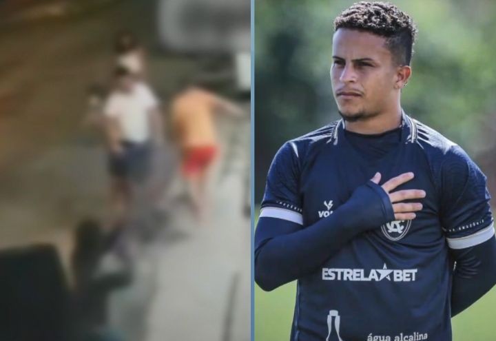 Imagem da noticia Morte de jogador do Remo: polícia identifica carro de criminosos