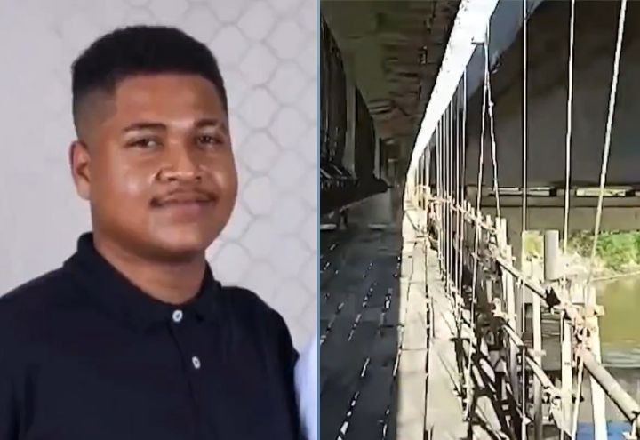 Imagem da noticia Ajudante de pedreiro é encontrado morto após cair de andaime