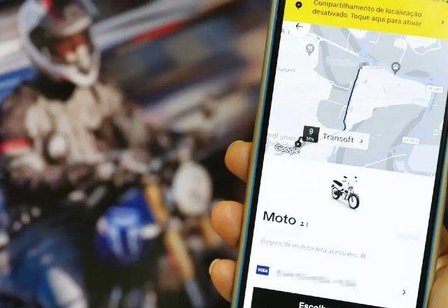 Uber e 99 desistem de retornar com serviço de motos em São Paulo; entenda Uber e 99 desistem de retornar com serviço de motos em São Paulo; entenda