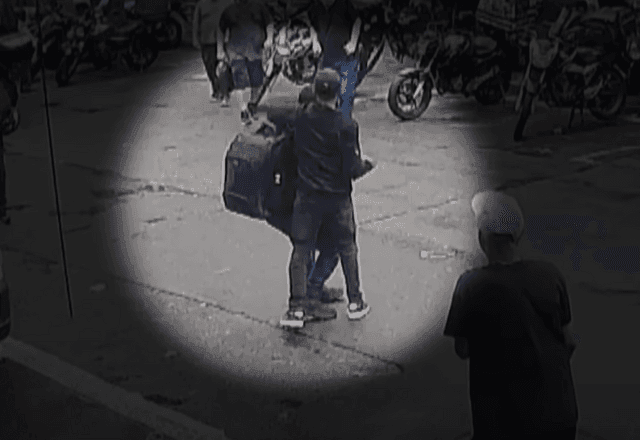 Imagem da noticia Polícia indicia suspeitos por assalto que terminou na morte de motoboy em São Paulo