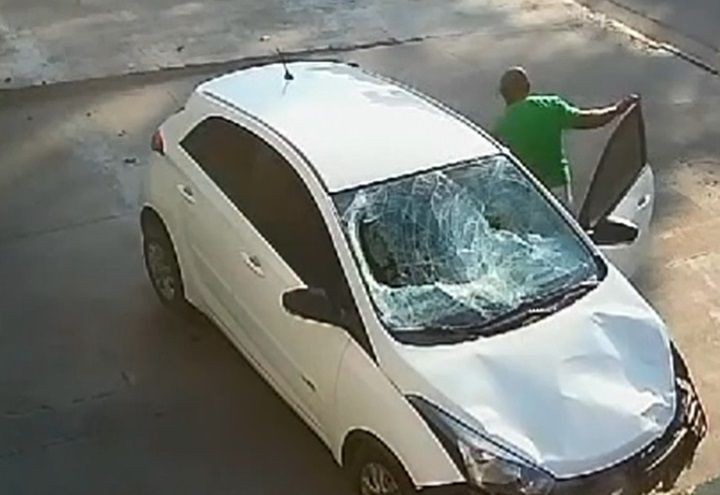 Imagem da noticia Morrem os dois adolescentes atropelados no sábado em SP; motorista foi solto