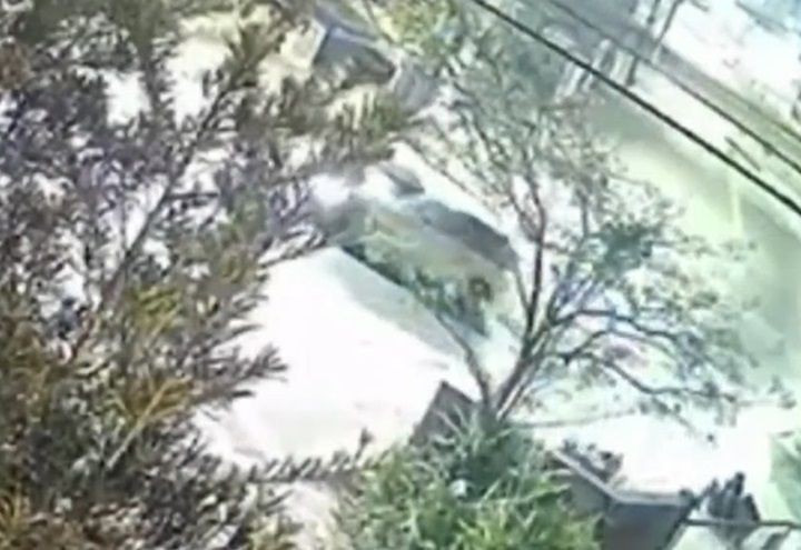 Imagem da noticia Motorista de BMW atropela motoqueiro durante briga no trânsito