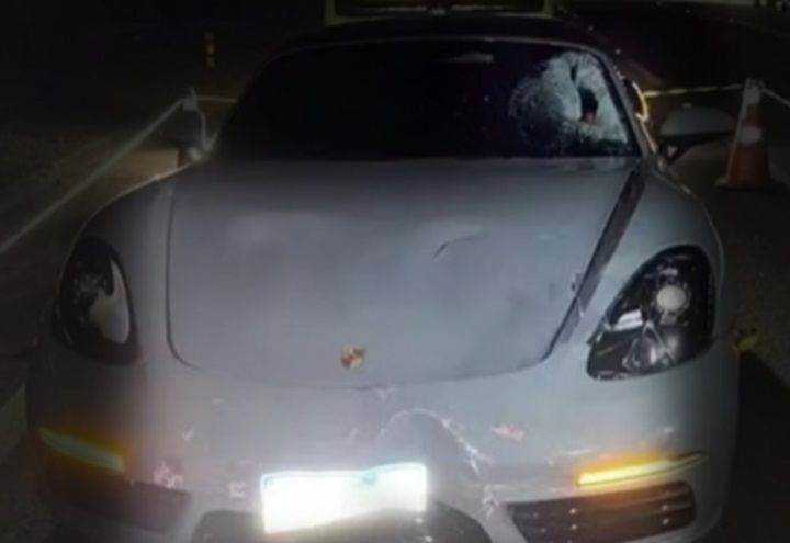 Imagem da noticia Influenciador que matou lavrador com Porsche segue foragido