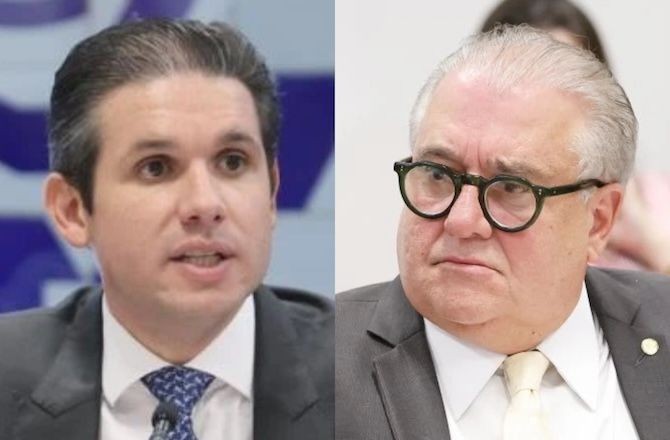 Imagem da noticia Motta sai em defesa de relator do projeto dos entregadores após texto ser enterrado