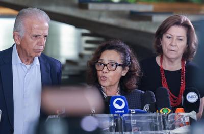 Brasil reconhece vice como autoridade interina na Venezuela após captura de Maduro Brasil reconhece vice como autoridade interina na Venezuela após captura de Maduro