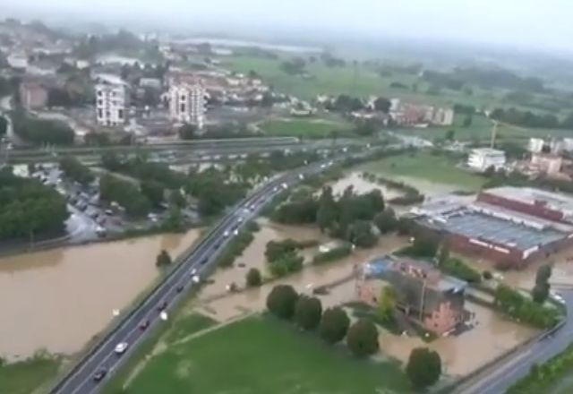 Imagem da noticia Cidades do mundo sofrem com colapso climático em situações parecidas com a do RS