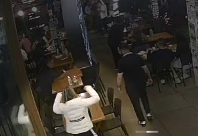 Imagem da noticia Família negra denuncia racismo dentro de shopping na Grande SP