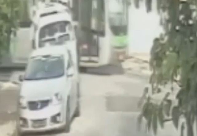 Imagem da noticia Mulher é morta ao ser atropelada por ônibus em Pirituba, na zona oeste de SP