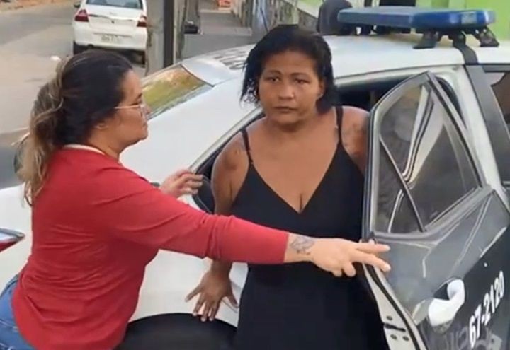 Imagem da noticia Madrasta coloca fogo em enteada de 11 anos por causa de borracha
