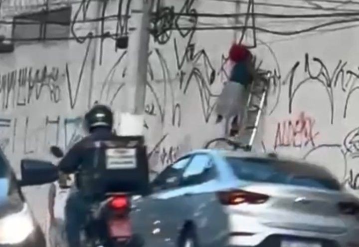 Imagem da noticia Cidade gaúcha multa pais de adolescentes em R$ 5 mil após pichações