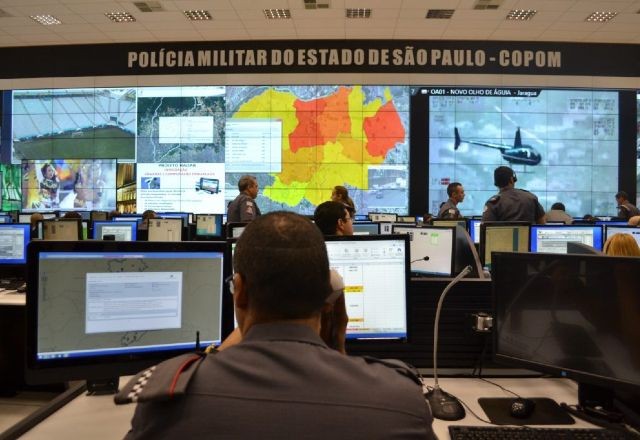 Imagem da noticia Programa que interliga câmeras de segurança já está em mais de 90% das cidades de SP