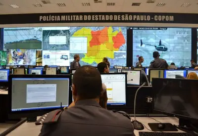 Programa que interliga câmeras de segurança já está em mais de 90% das cidades de SP Programa que interliga câmeras de segurança já está em mais de 90% das cidades de SP