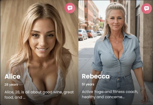 Imagem da noticia Jovem gasta R$ 53 mil mensais com "namoradas de IA" e deixa executivo de tecnologia perplexo