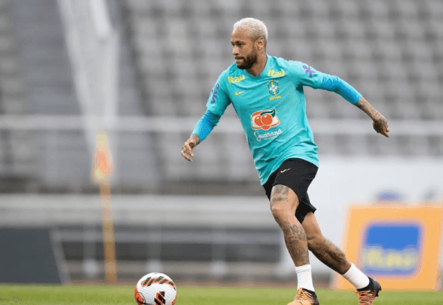 Imagem da noticia Com Neymar e mais duas novidades, Ancelotti envia lista de pré-convocados para a Copa do Mundo