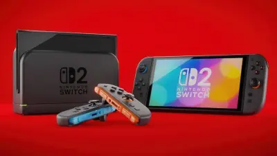 Switch 2 pode superar o original? Nintendo revela estratégia e aposta no Brasil Switch 2 pode superar o original? Nintendo revela estratégia e aposta no Brasil