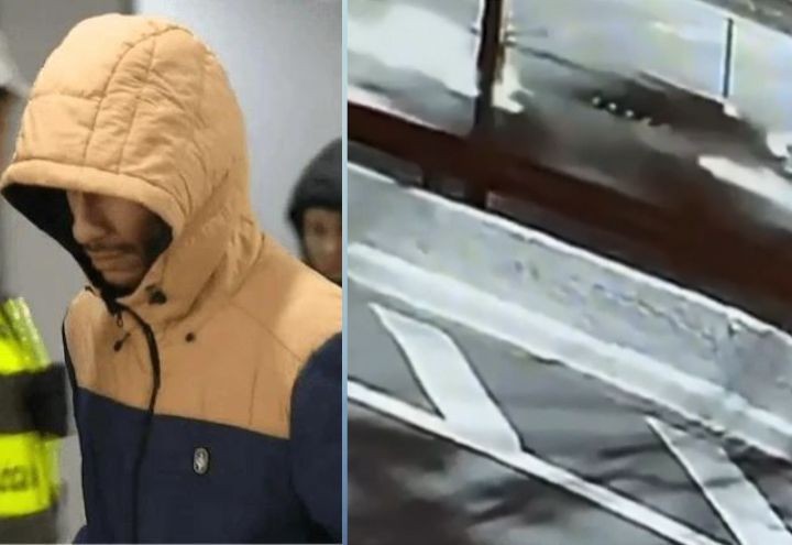Imagem da noticia Novo vídeo mostra Porsche atingindo e matando motociclista em SP