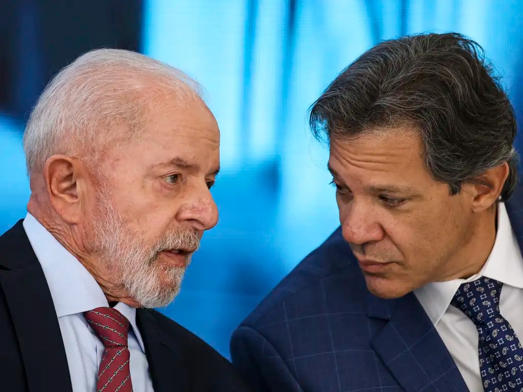 Imagem da noticia Lula se reúne com os maiores banqueiros do Brasil para reforçar compromisso fiscal do país