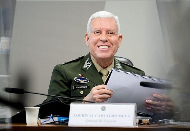 Imagem da noticia Senado aprova indicação de general para o Superior Tribunal Militar