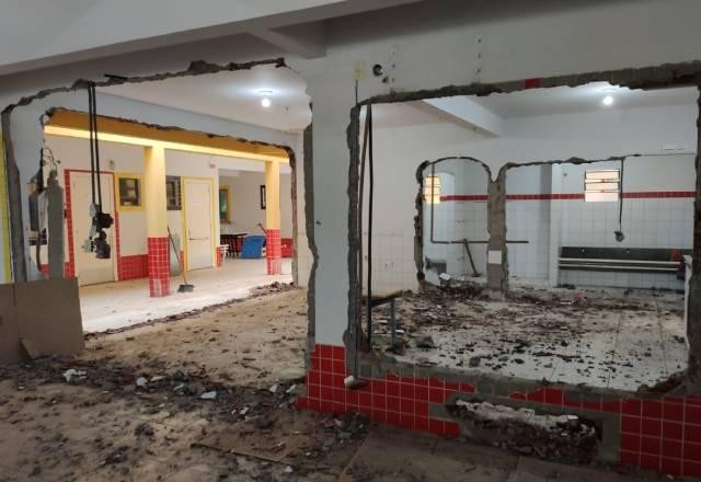 Imagem da noticia Ataque creche de SC: Sala de aula será transformada em área de lazer