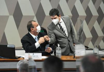 CPI da Covid convoca representantes do Facebook e Twitter CPI da Covid convoca representantes do Facebook e Twitter