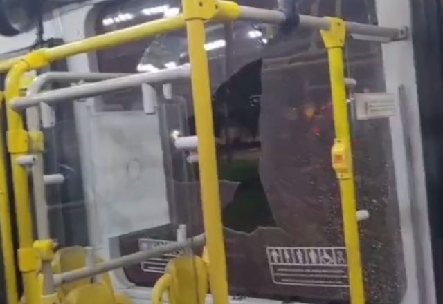 Imagem da noticia Estado de SP registra 591 ataques a ônibus em menos de dois meses