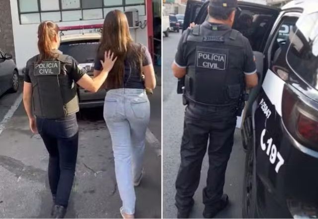 Imagem da noticia 'Golpe do amor': Polícia de SP realiza operação contra quadrilha de estelionatários