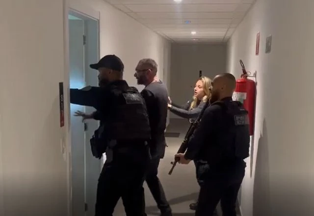 Imagem da noticia Norte-americano é preso suspeito de estuprar e explorar sexualmente crianças no Rio de Janeiro