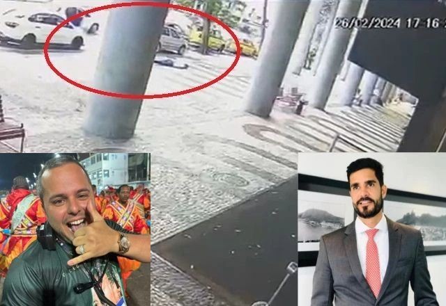 Imagem da noticia Investigação aponta relação entre contraventor Vinícius Drumond e execução de advogado no Rio