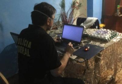 Polícias Civil e Federal miram tráfico e exploração sexual de crianças Polícias Civil e Federal miram tráfico e exploração sexual de crianças