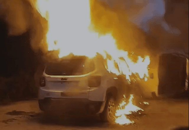 Imagem da noticia Ação com mil policiais contra facção criminosa tem confronto em São Gonçalo (RJ)