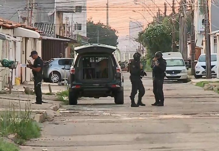 Imagem da noticia Operação “Gangue do Padê” desarticula rede de tráfico no DF