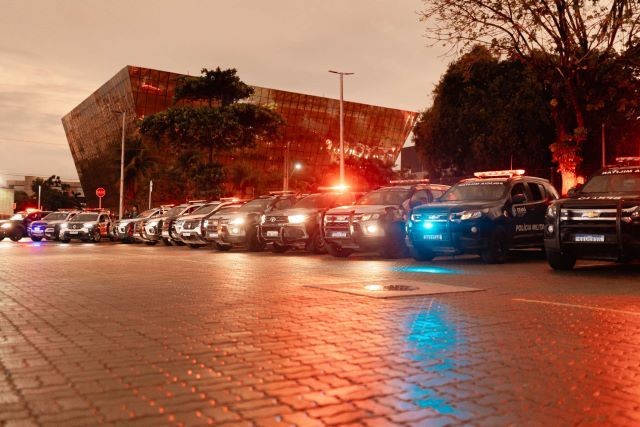 Imagem da noticia Mega operação contra o crime organizado busca prender até 349 pessoas